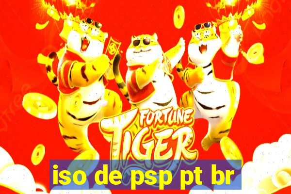 iso de psp pt br